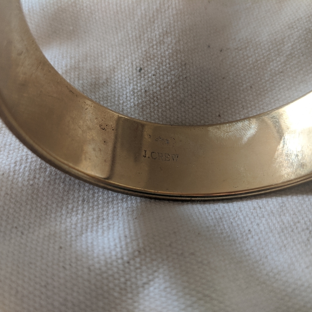 J. Crew bangles - Picture 3 of 4